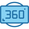 360-degree
